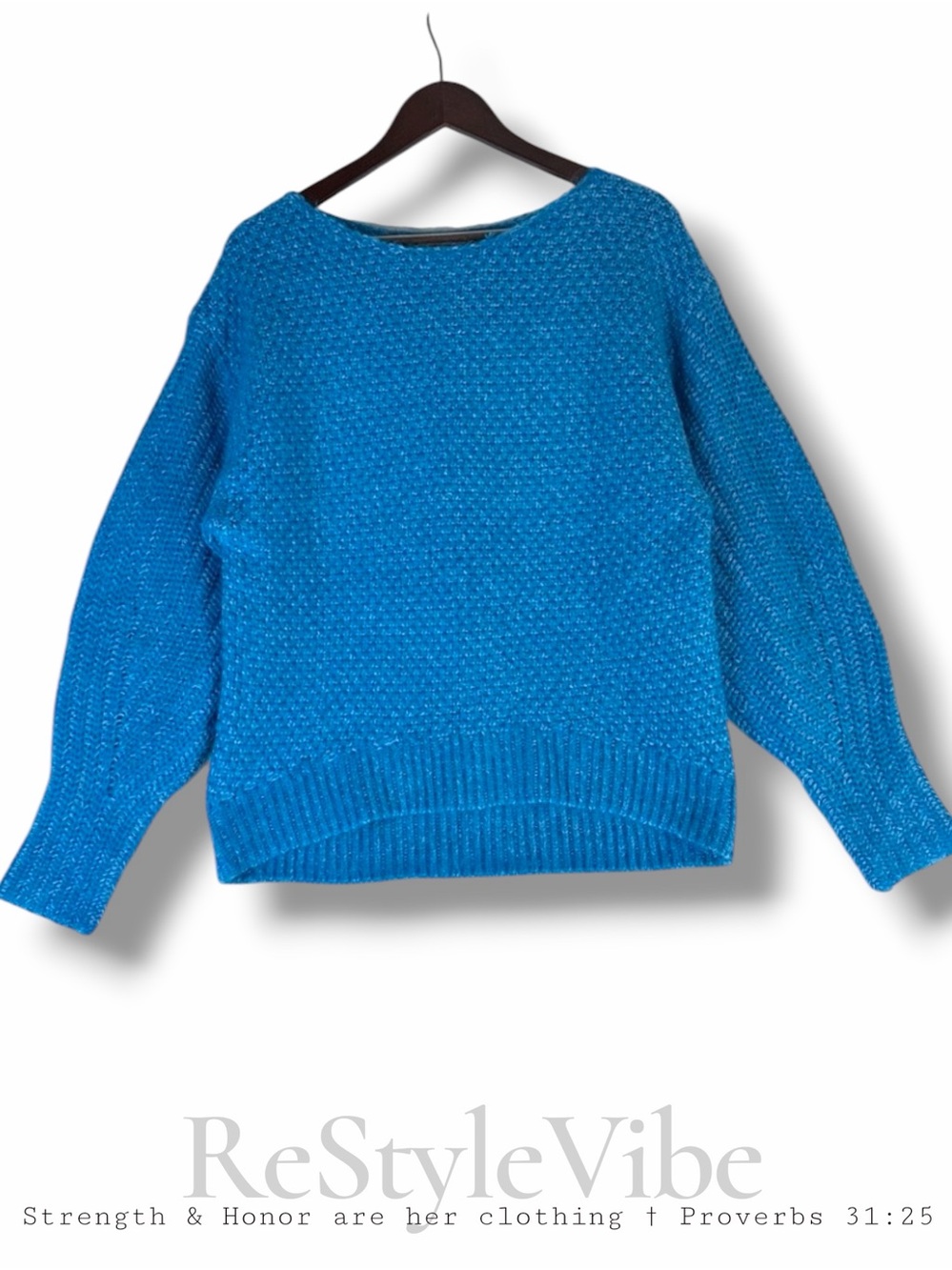 WILFRED ANTHROPOLOGIE Women’s Size L Sweater Wool Mohair Alpaca Blend Soft